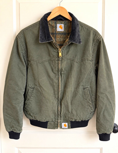 Vintage carhartt men green - vintage, men's