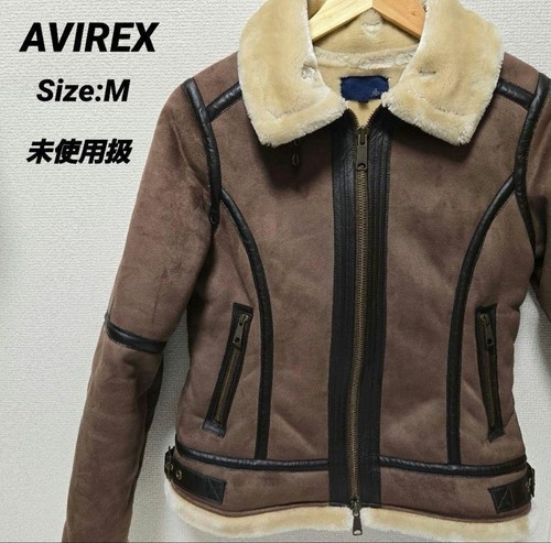 Avirex faux shearling - avirex,