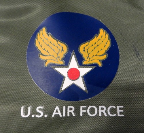 Flight jacket - u.s.a.f., jacket/flight