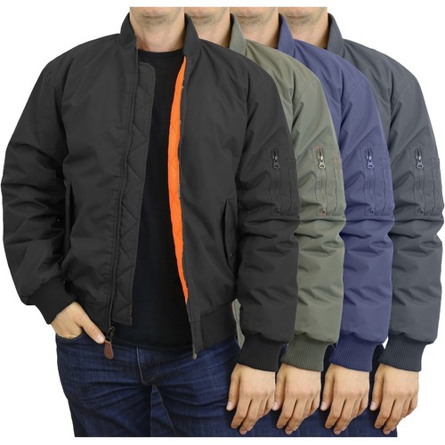 Mens heavy weight flight - ma-1,