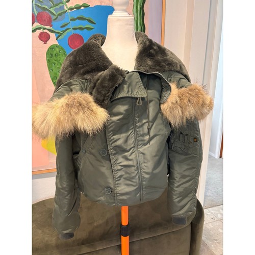 Vintage alpha industries 2b - vintage, n-2b