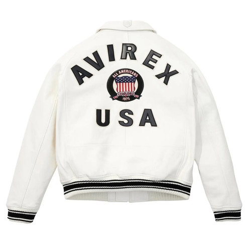 Handmade avirex icon - avirex, bomber