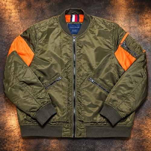 Tommy hilfiger mens xxl olive - tommy,
