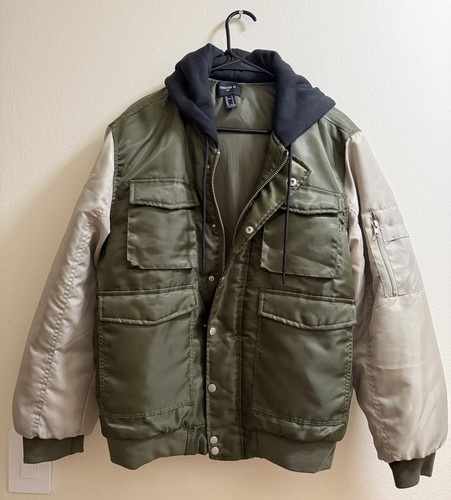 Forever men hooded - 21, men’s