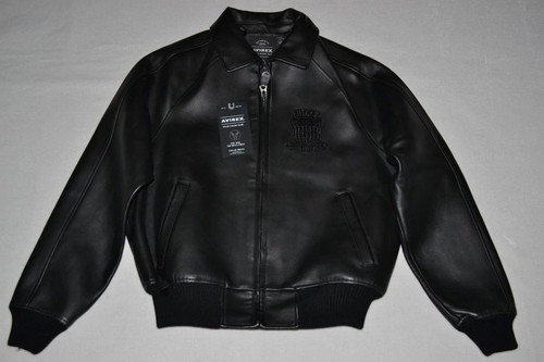Authentic avirex icon leather - authentic,