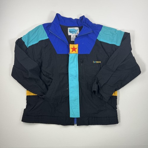 Ixos men retro windbreaker - men's,
