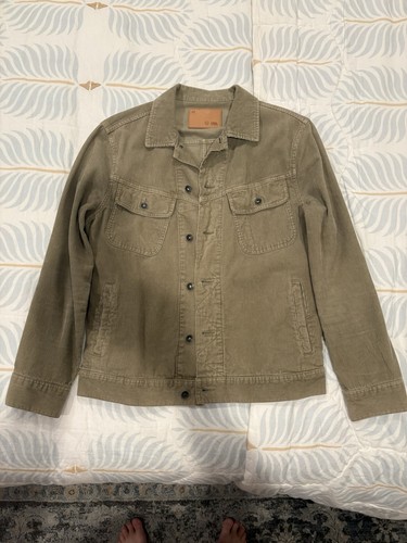 Taylor stitch long haul jacket - taylor,