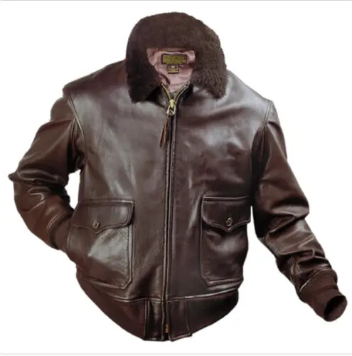 Aviator 2 bomber brown - g-1,