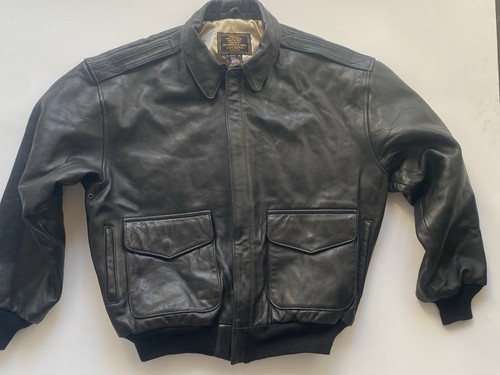 Air force black bomber - us,